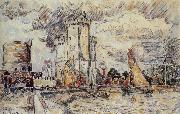 Paul Signac Landscape china oil painting reproduction